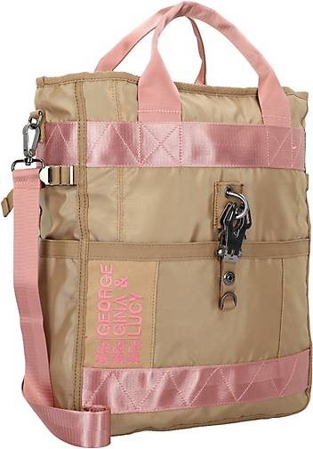 George Gina & Lucy 2Tone Handtasche 40 cm