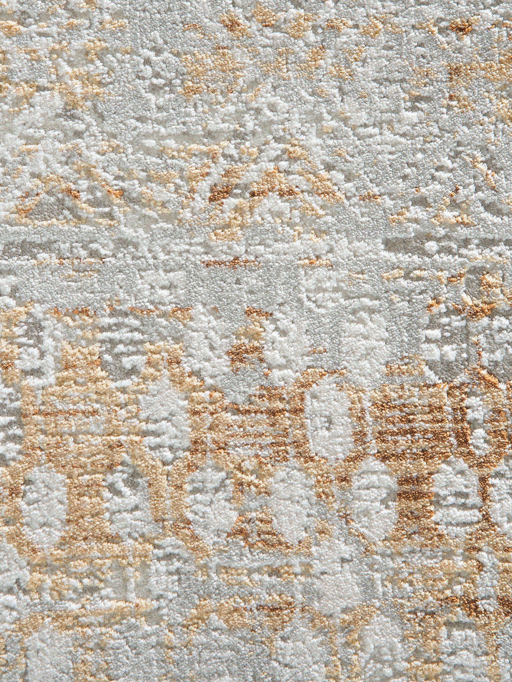 Cullen Vintage-Teppich, Gold