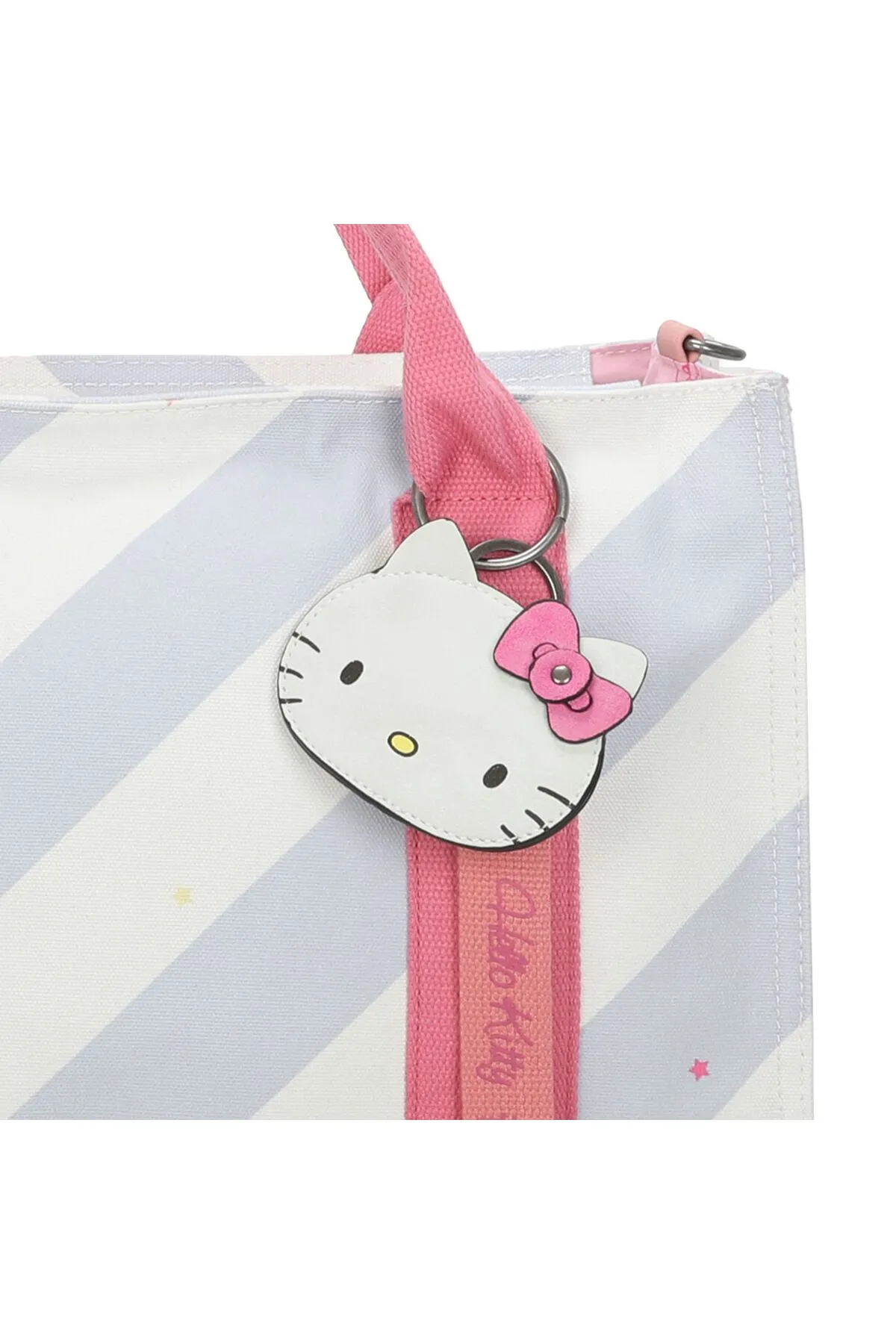 Fritzi aus Preußen  Hello Kitty Fritzi Canvas Handtasche 40 cm