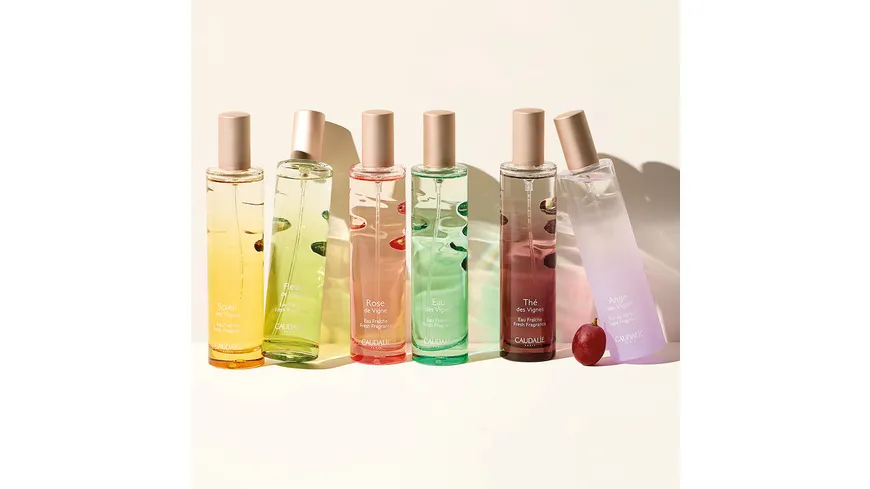 CAUDALIE Fleur de Vigne Eau Fraîche 50 ml