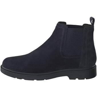 Geox Sperica Chelsea Boots in blau