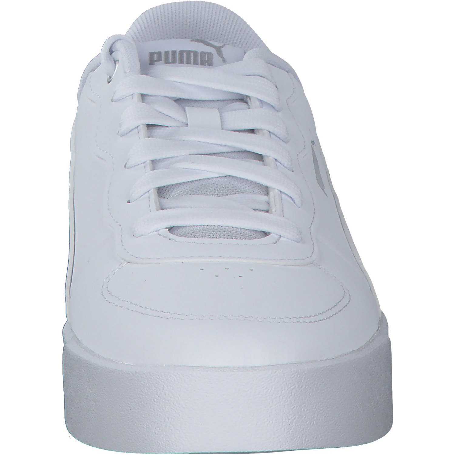 Puma Skye Clean 383914, Sneakers Low, Damen, Weiß