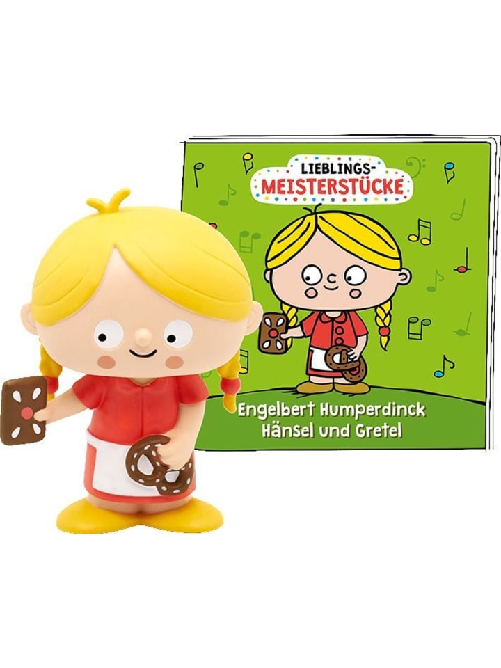 tonies Lieblings-Meisterstücke Hänsel und Gretel-10000258 günstig kaufen onesize