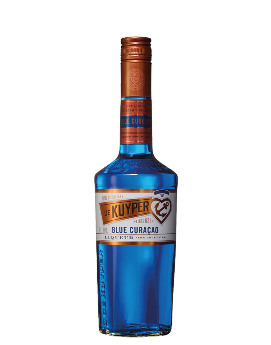 Blue Curaçao De Kuyper 0,7 ℓ