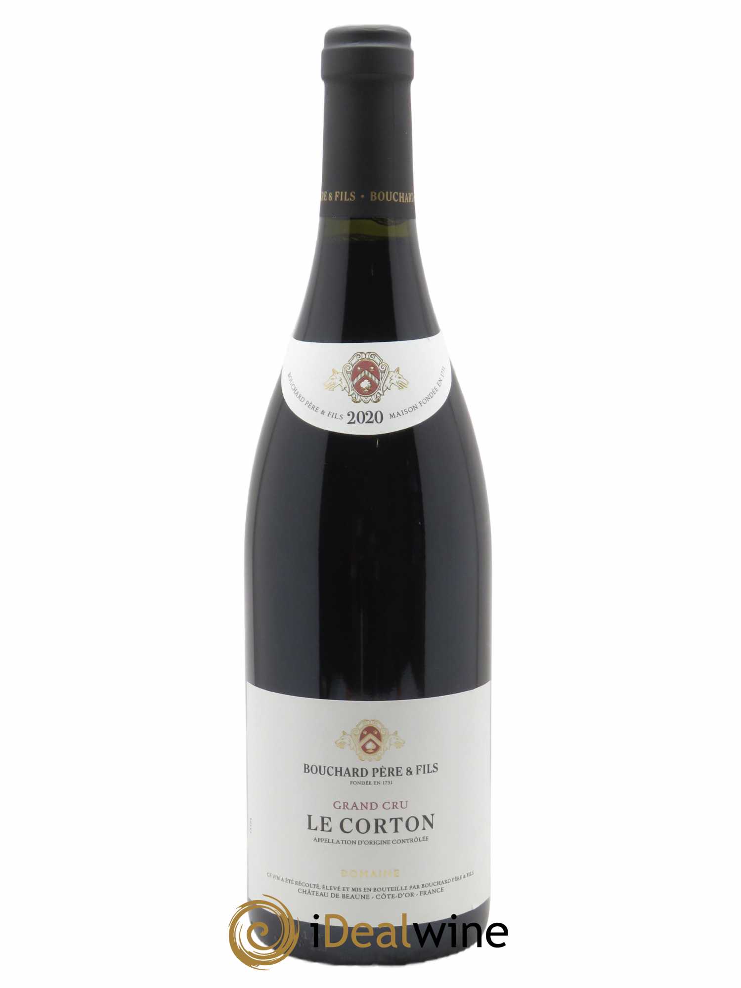 Corton Le Corton Bouchard Père & Fils (CBO à partir de 3 BTS) 2020 - Lot de 1 Bouteille