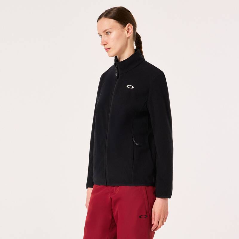 Oakley WMNS ALPINE FULL ZIP Sweatjacke Damen