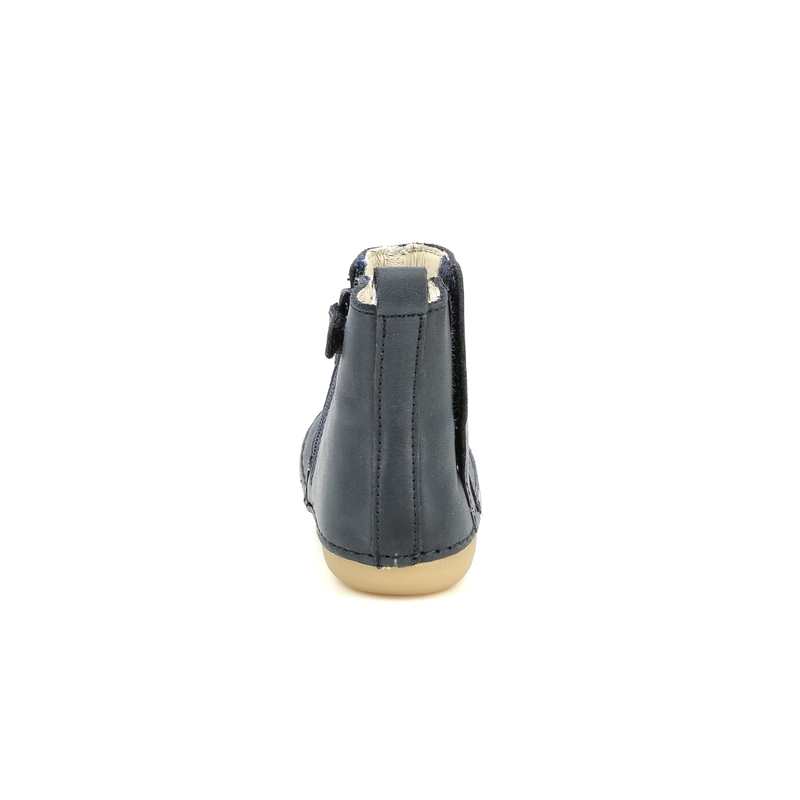 Boots cuir Socool
