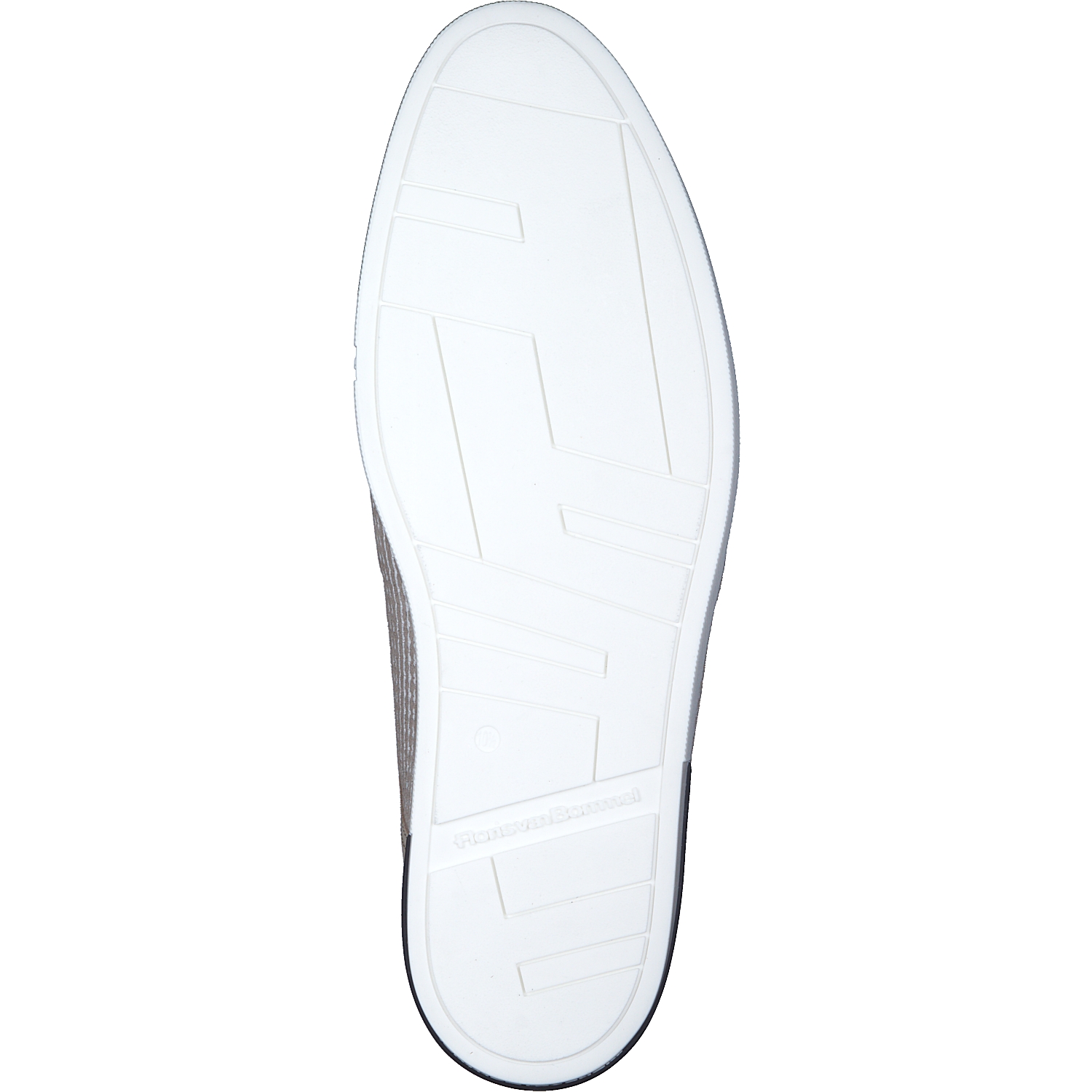 Floris van Bommel 30288, Sportliche Halbschuhe, Herren, Beige