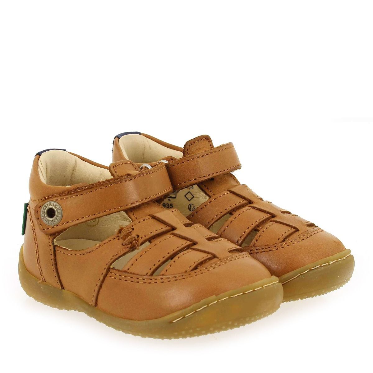 Kickers  GAKICK - Camel Marine