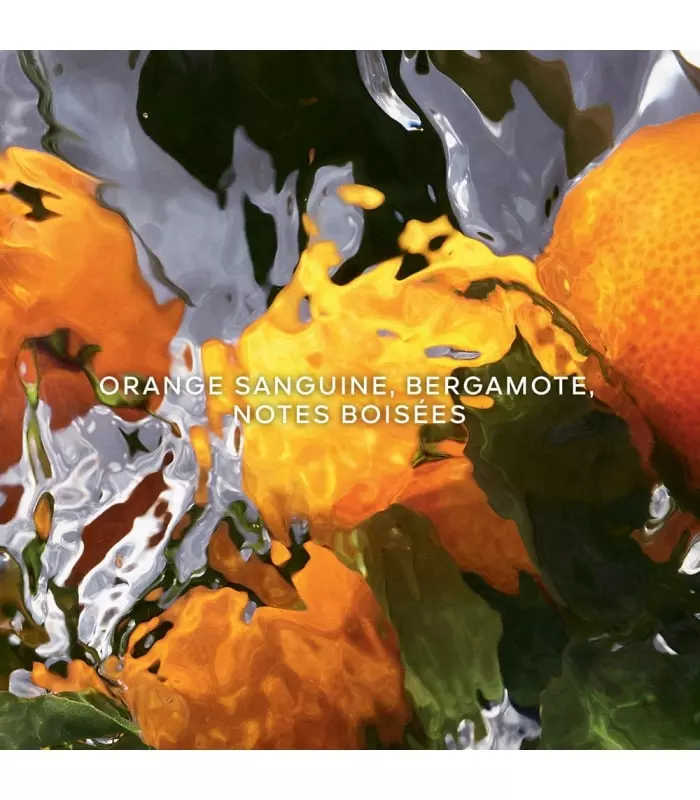 AQUA ALLEGORIA Orange Soleia Vaporisateur