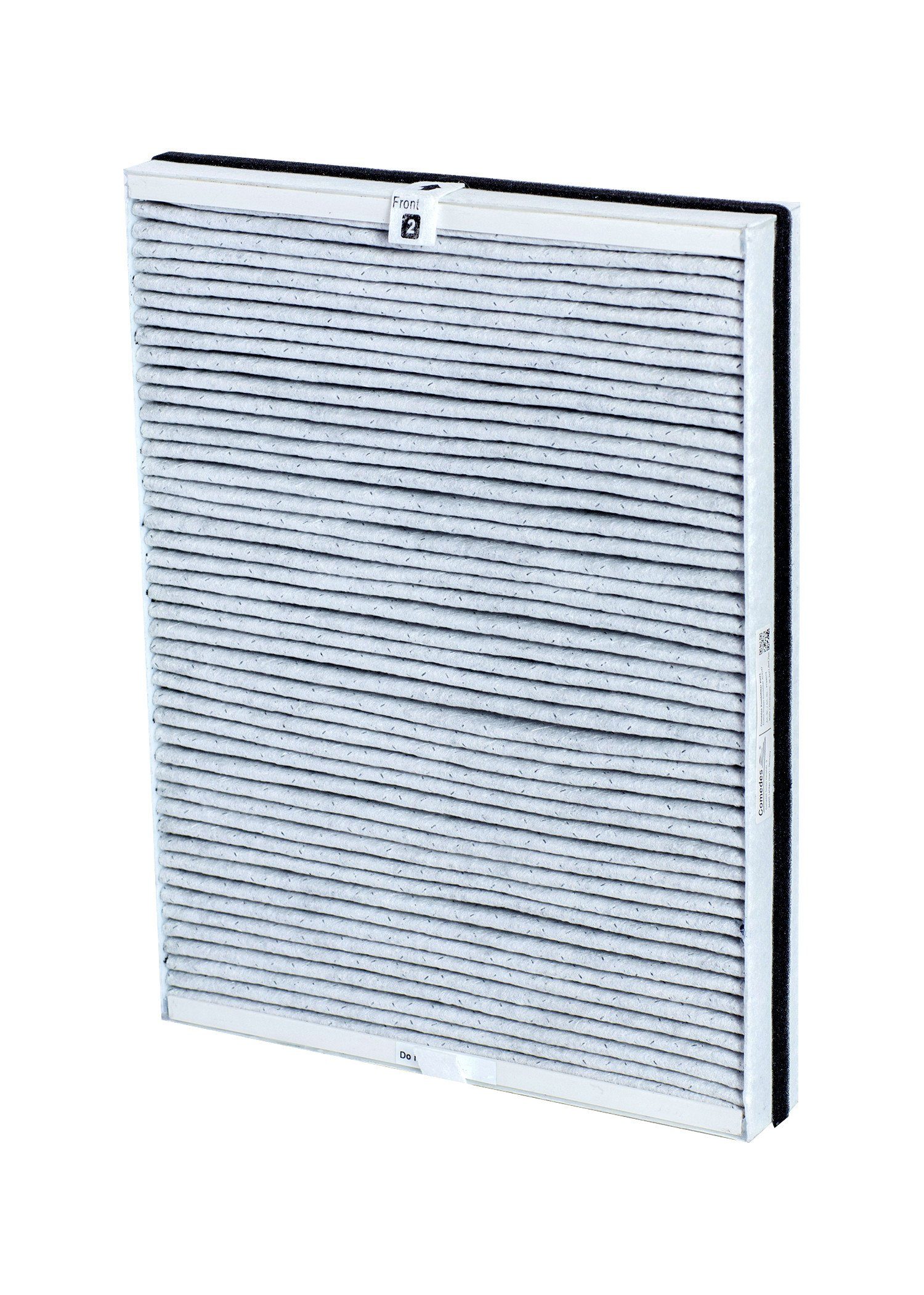Comedes HEPA-Filter passend für Luftreiniger AC4072/11, einsetzbar statt Philips AC4147/10, Zubehör für Luftreiniger Philips AC4072/11, Filterkombination aus HEPA und Aktivkohle