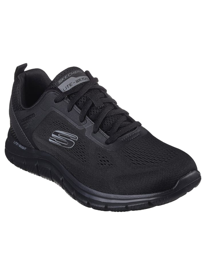 Skechers Freizeitschuh Track in schwarz günstig kaufen