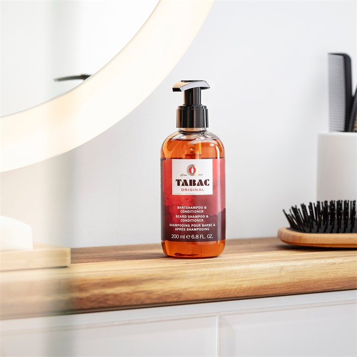 Bartshampoo