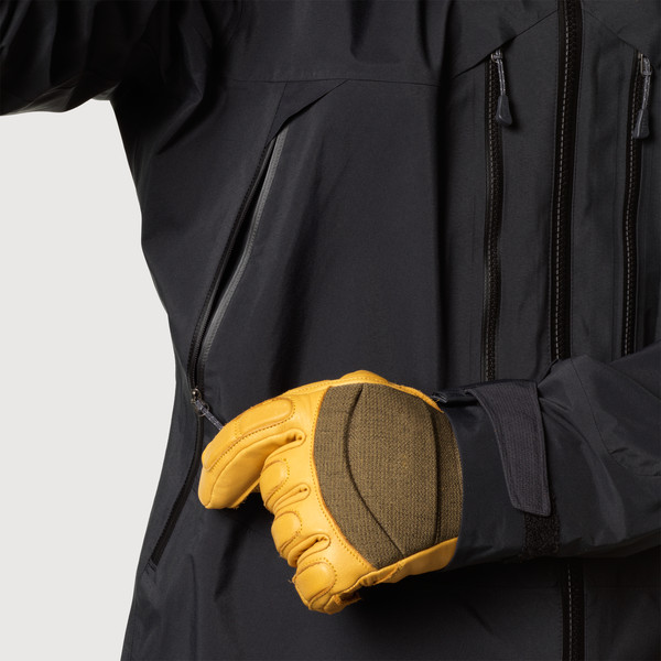 ROC BLANC JACKET GEN.3 M Herren - Hardshelljacke