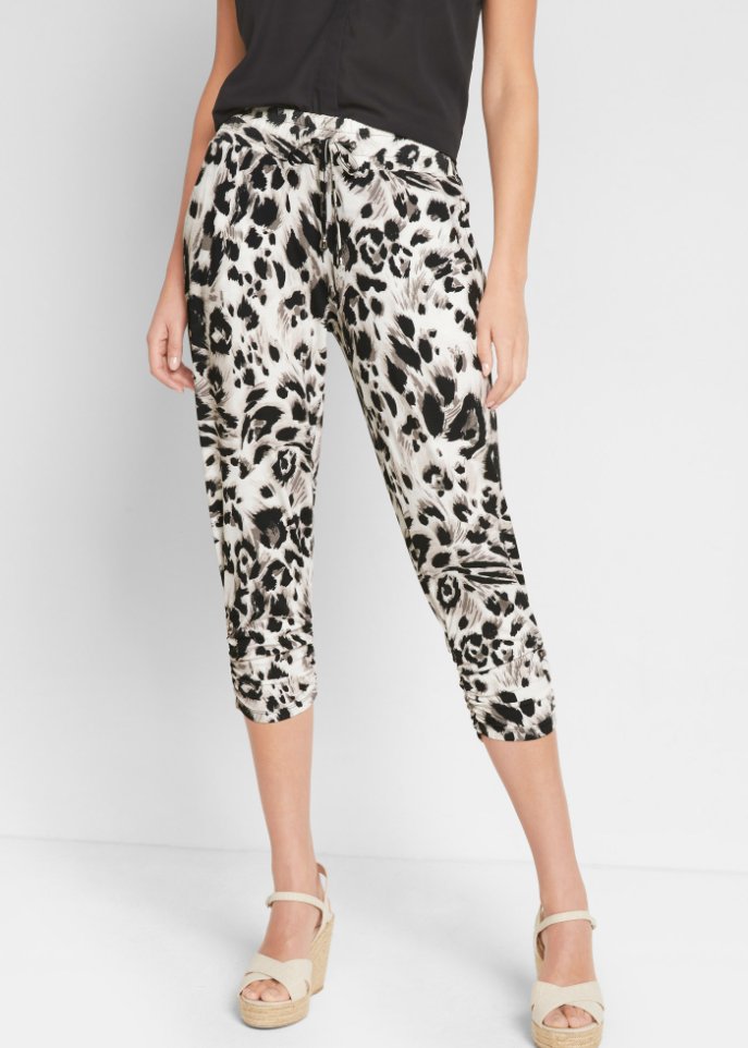 Jersey-Hose