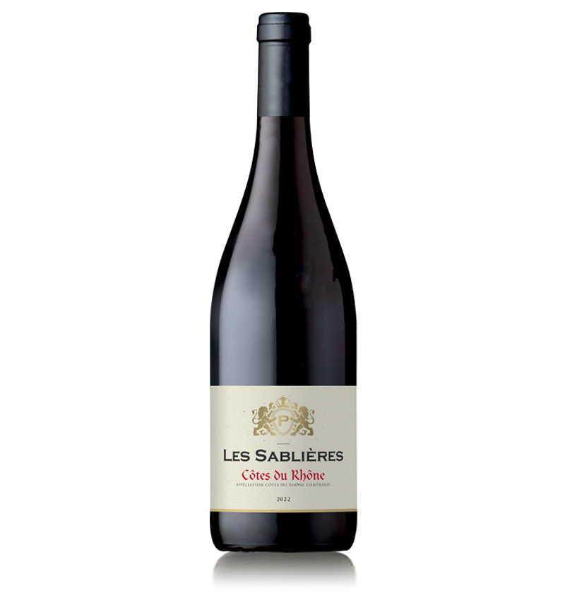 Côtes du RhôneLes Sablières