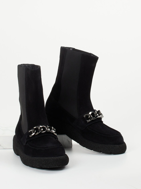 Chelsea Boots-17350090119 Truman's