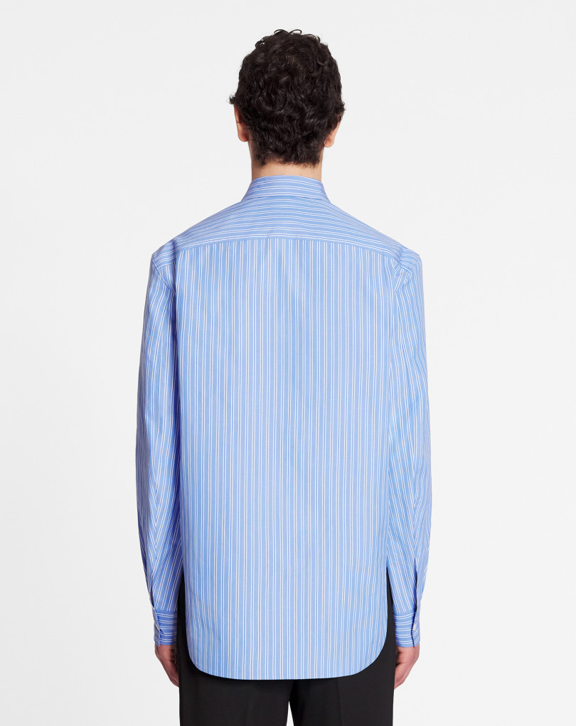 CHEMISE EFFET COCON