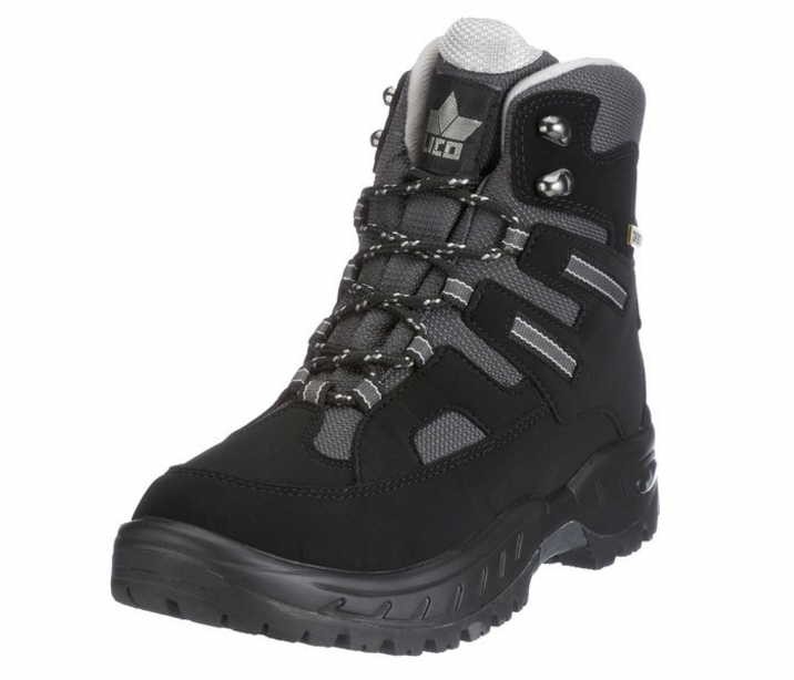 LICO Wanderschuhe schwarz NV