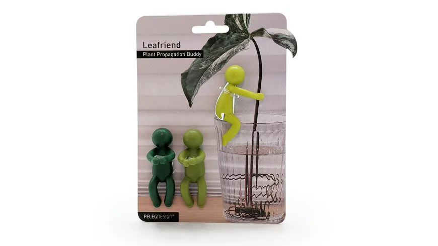 Peleg Anzuchthelfer Leafriend 3er Set