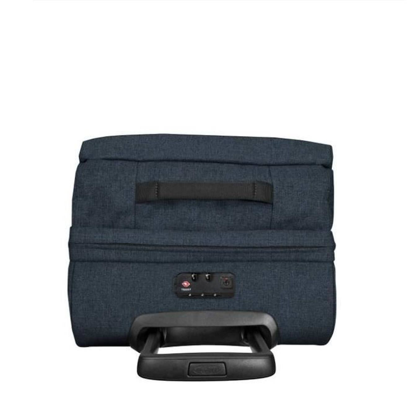 Sac de Voyage Eastpak Tranverz M Triple Denim bleu