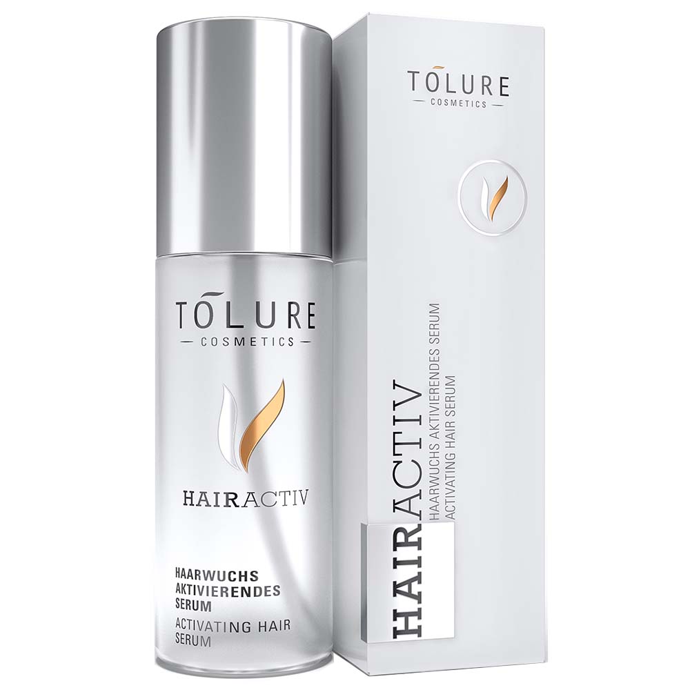 Tolure Hairactiv 100 ml