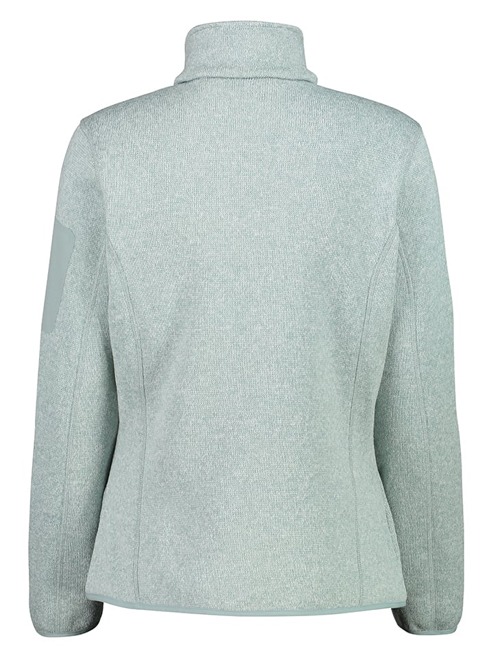CMP Fleecejacke in Türkis günstig kaufen
