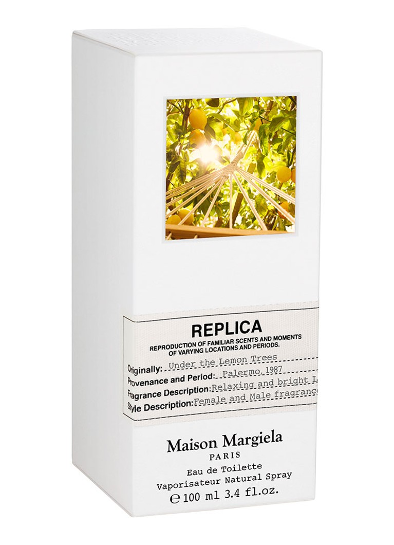 Maison Margiela REPLICA - Apa de toaleta Under the Lemon Trees
