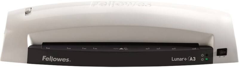 Fellowes Lunar 49,5 x 16 x 10,5 cm DIN A3 Laminiergerät 300 mm/min. 4 Min. Aufwärmzeit
