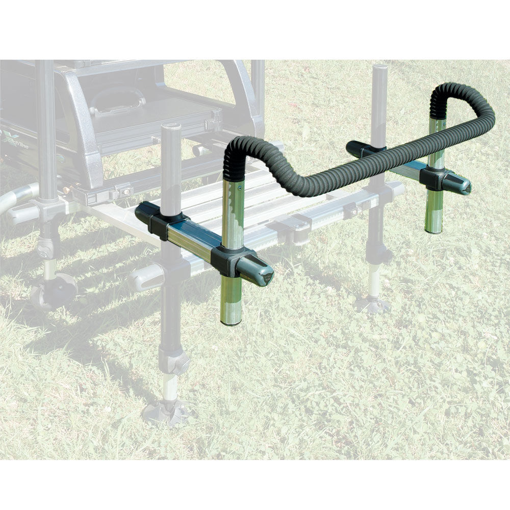 Grooved Rod Rest Bar D36 River