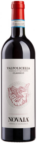 2022 Valpolicella Classico DOC trocken Bio - Novaia