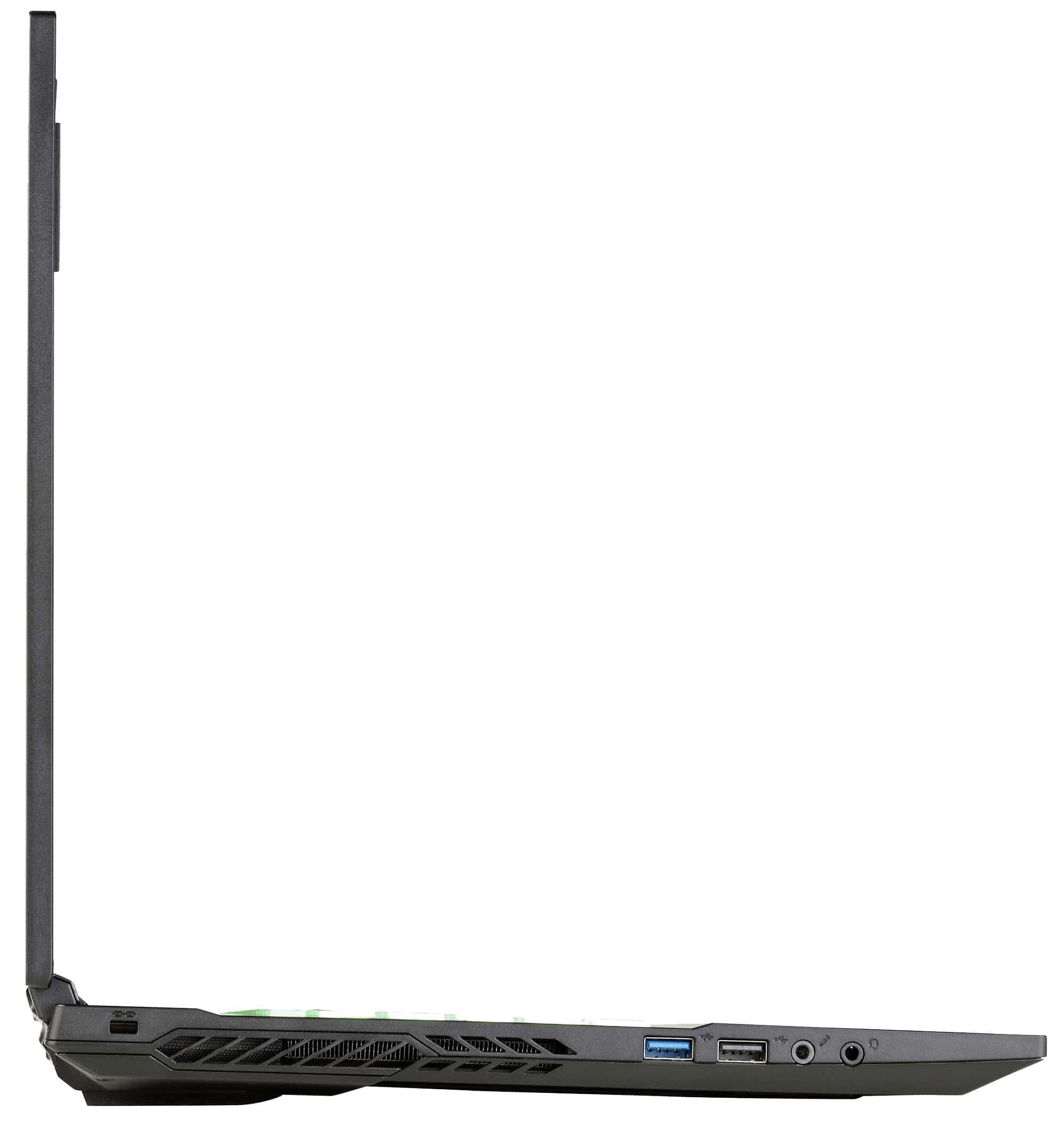CAPTIVA I64-142 Gaming-Notebook (43,94 cm/17.3 Zoll, Intel Core i5 11400H, RTX 3050, 500 GB SSD, tauschbarer Akku)