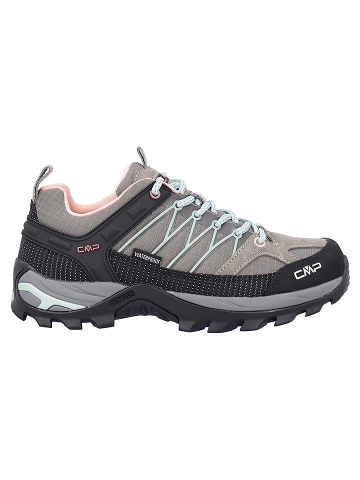 CMP Leder-Trekkingschuhe 
