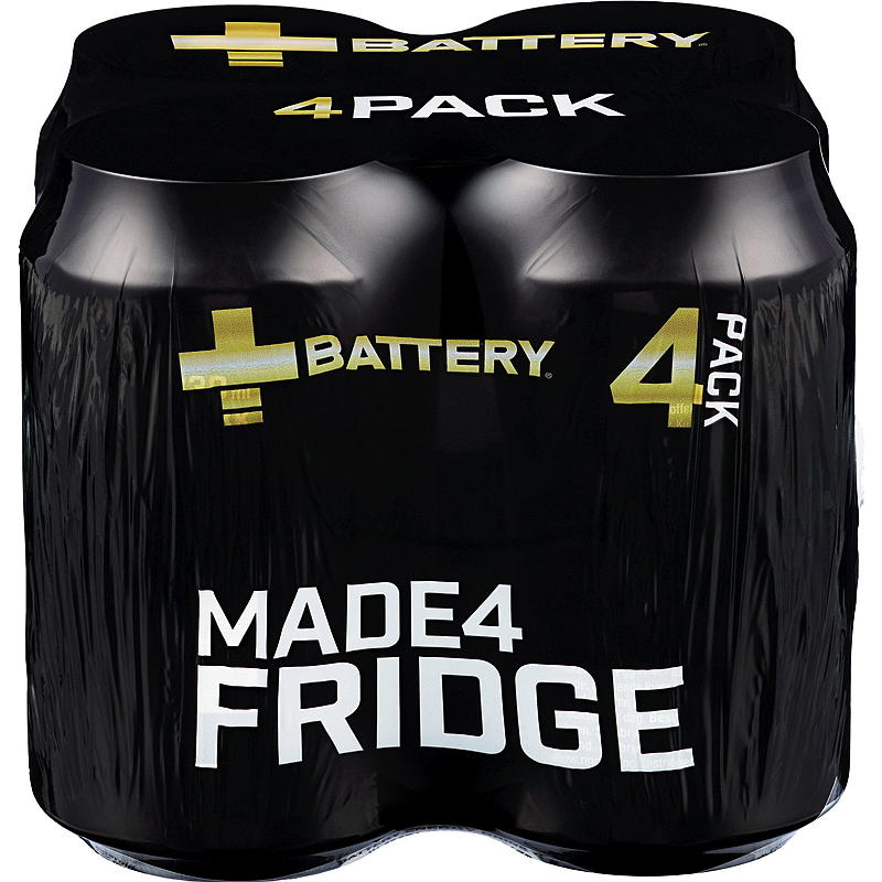Ringnes Battery 4x0,33 l