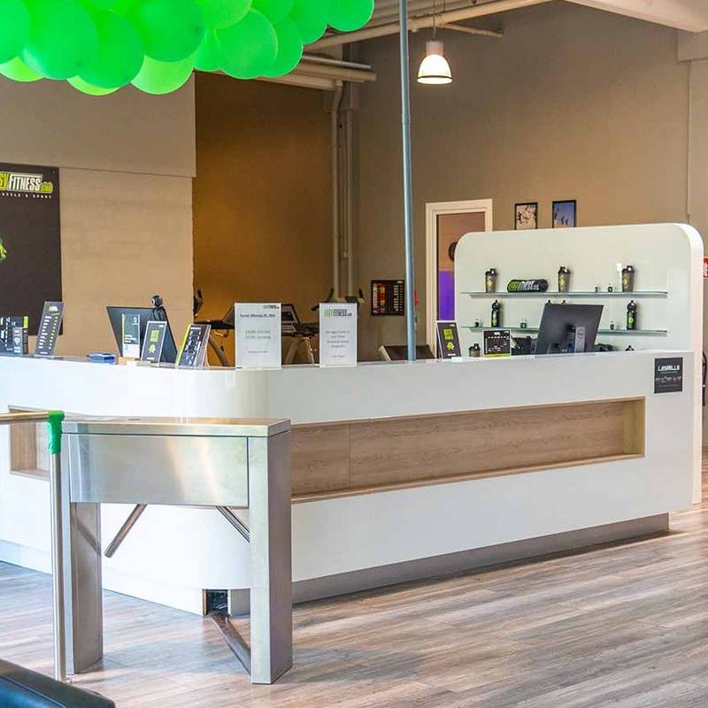 Erlebnis Easyfitness Seelze Studioticket