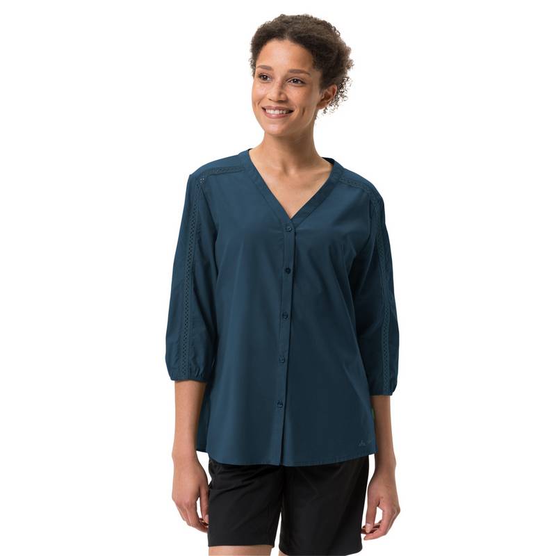 VAUDE Women's Skomer 3/4 Shirt II Funktionsbluse Damen