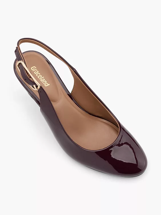Graceland Slingpumps