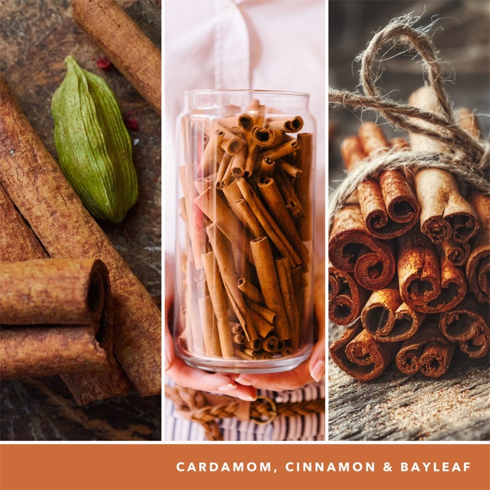 Yankee Candle Bougies parfumées Cinnamon Stick Bougie