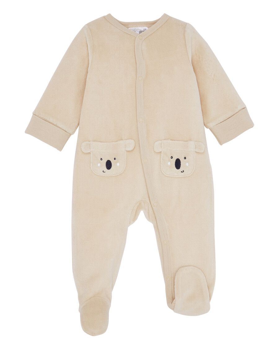 Newborn Strampler