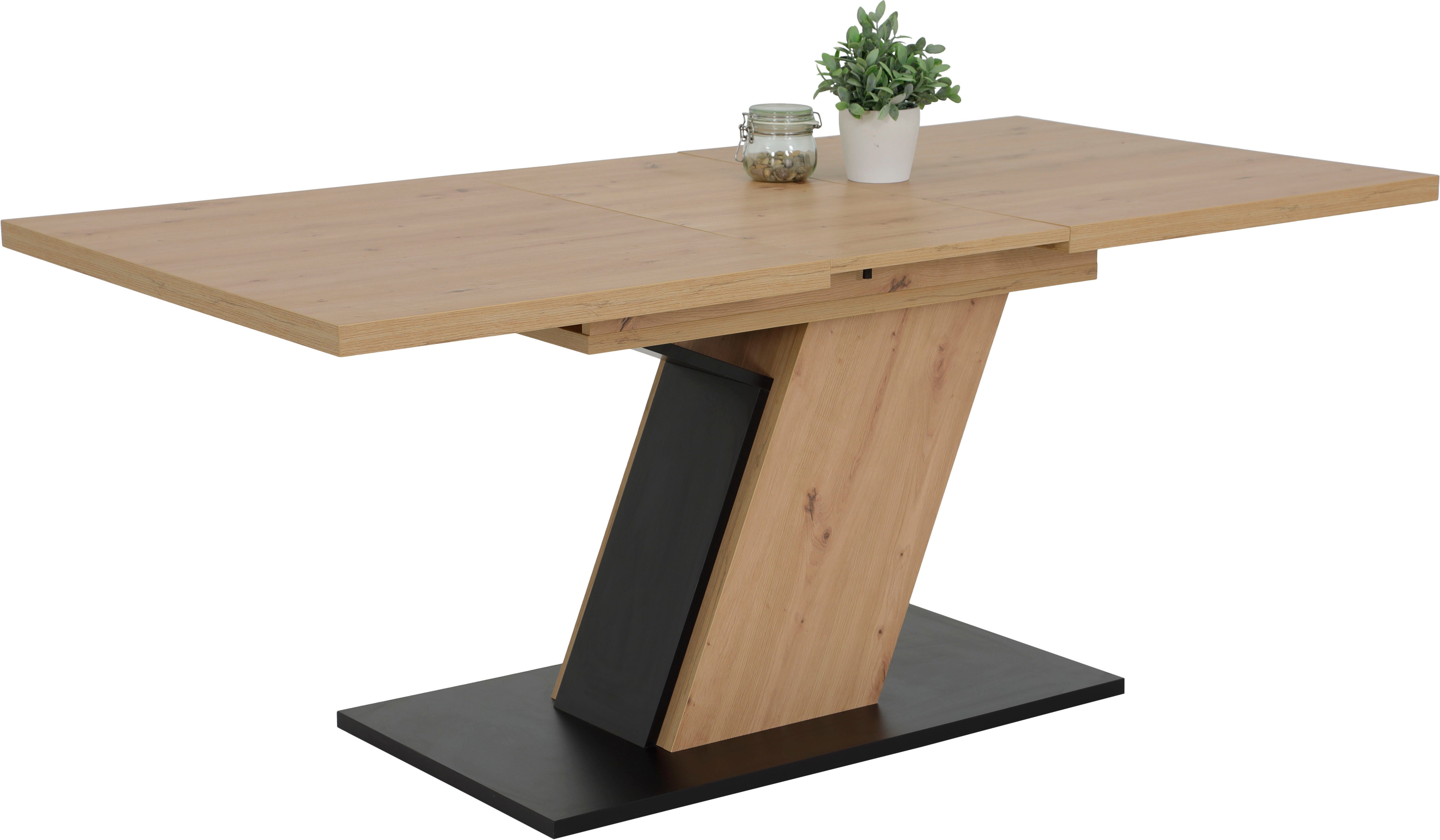 HELA Essgruppe, (Set, 4-tlg), Ausziehbar 140 - 180 cm