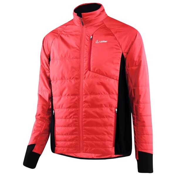 Löffler - Bike Iso-Jacket Comfort Fit Hotbond PL60 - Fahrradjacke