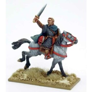 SAGA: Godfrey of Bouillon