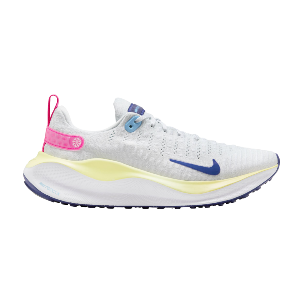 Nike InfinityRN Infinity Run Flyknit React 4 DR2670-009 / weiss