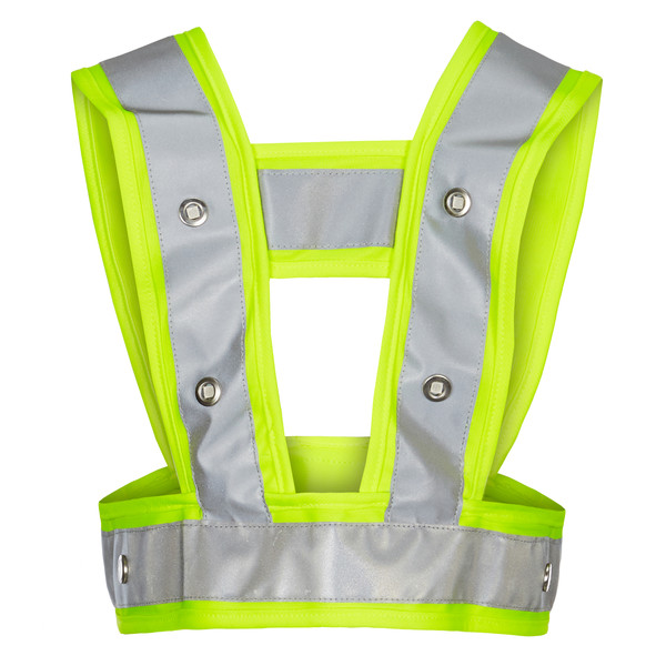 LED HIGH VISIBILITY VEST Kinder - Weste