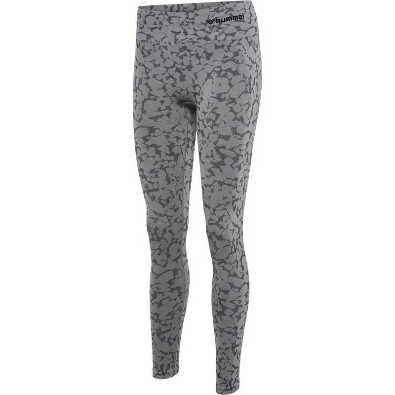 hummel hmlMT PI SEAMLESS MID WAIST TIGHTS Tights Damen