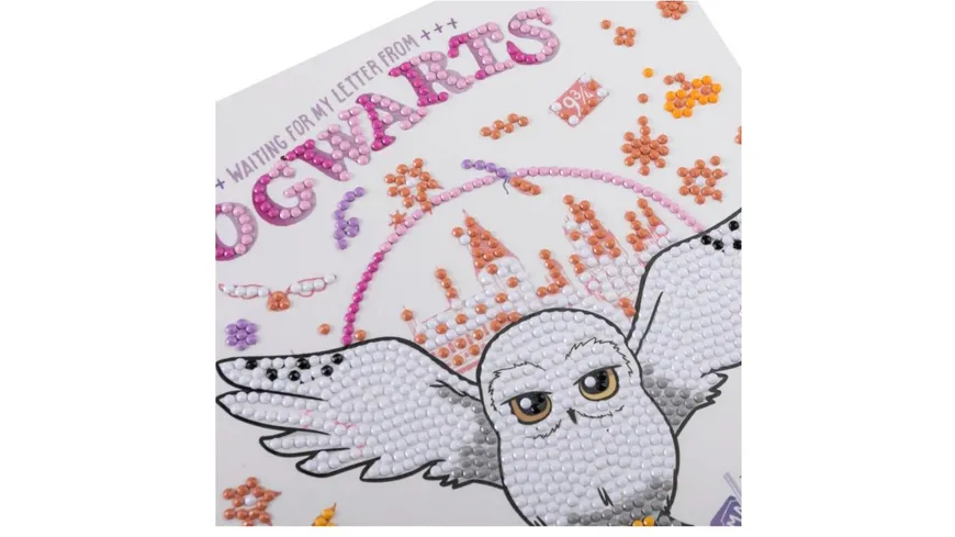 Craft Buddy - Crystal Art Diamond Painting 