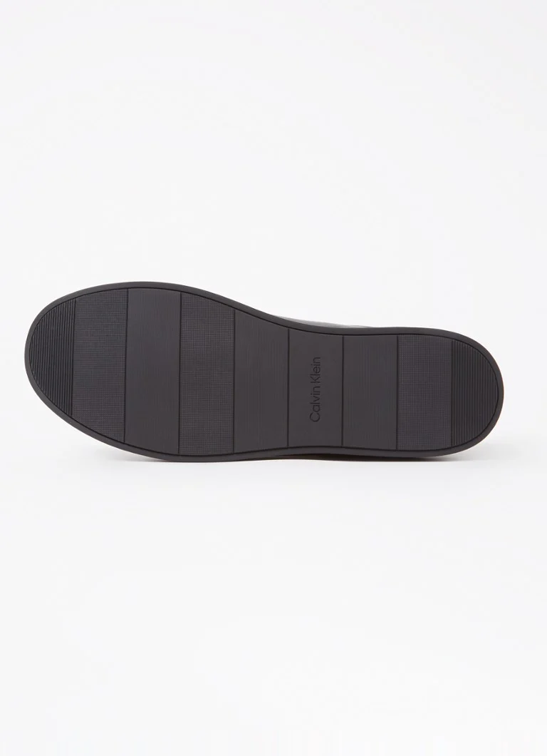 Sneakers in pelle Calvin Klein