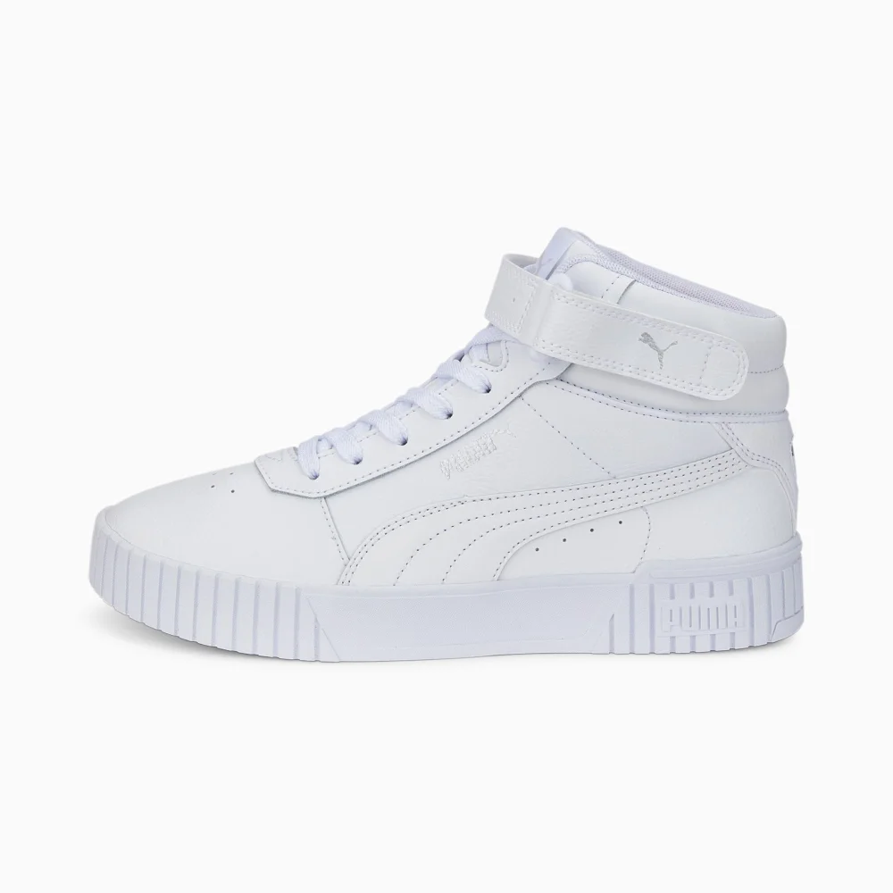 PUMA Carina 2.0 Mid 385851_02 / weiss