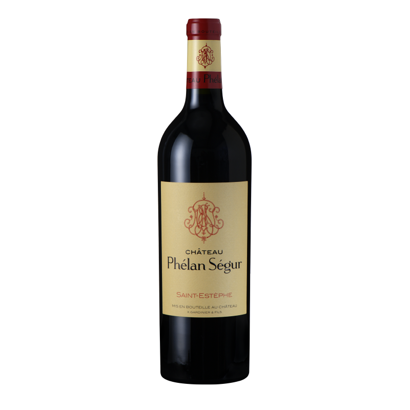 Château Phélan Ségur 2016 - Saint-Estèphe - Bordeaux - Château Phélan Ségur (75CL.)