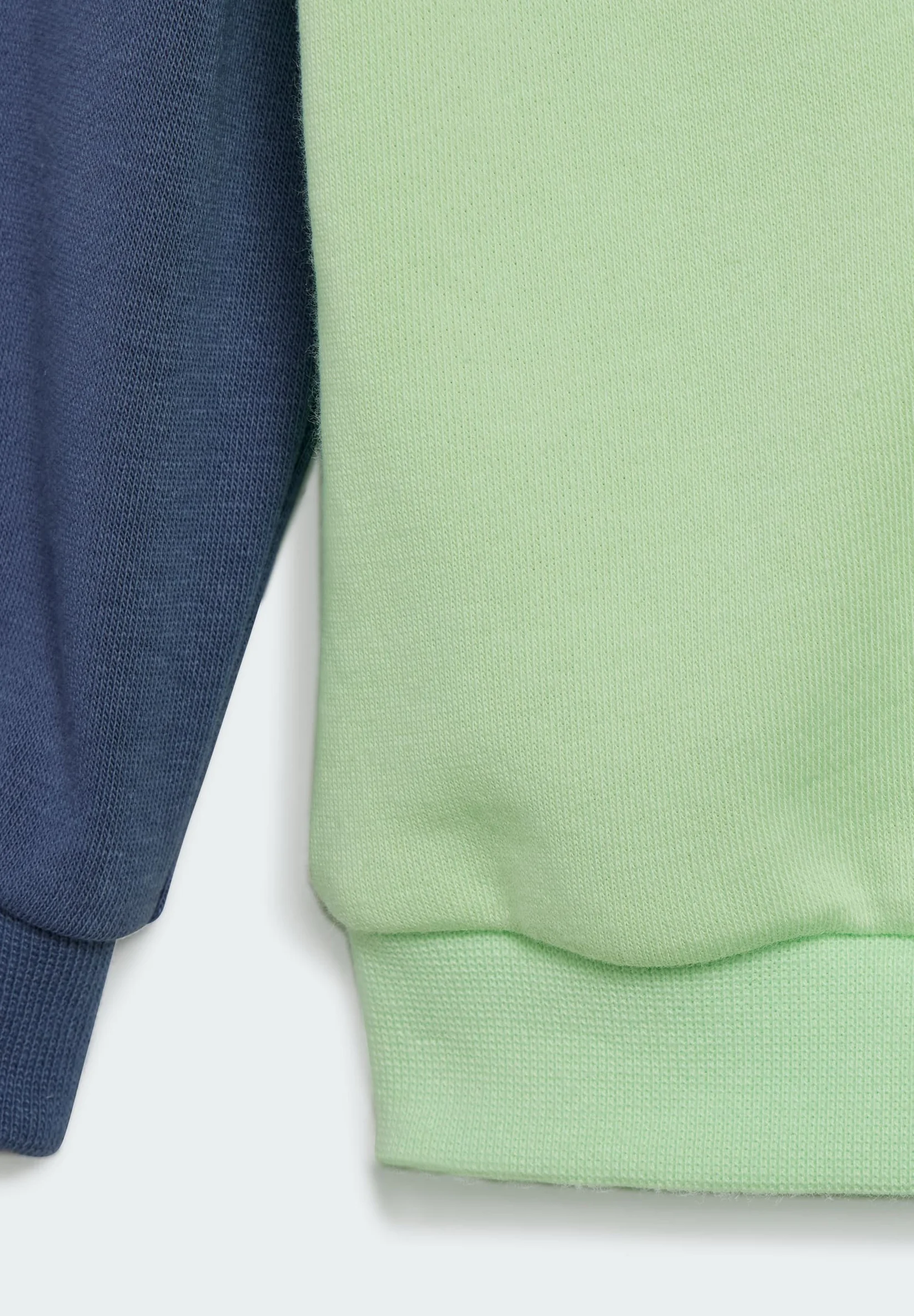 adidas Sportswear ESSENTIALS COLORBLOCK KIDS - Chándal